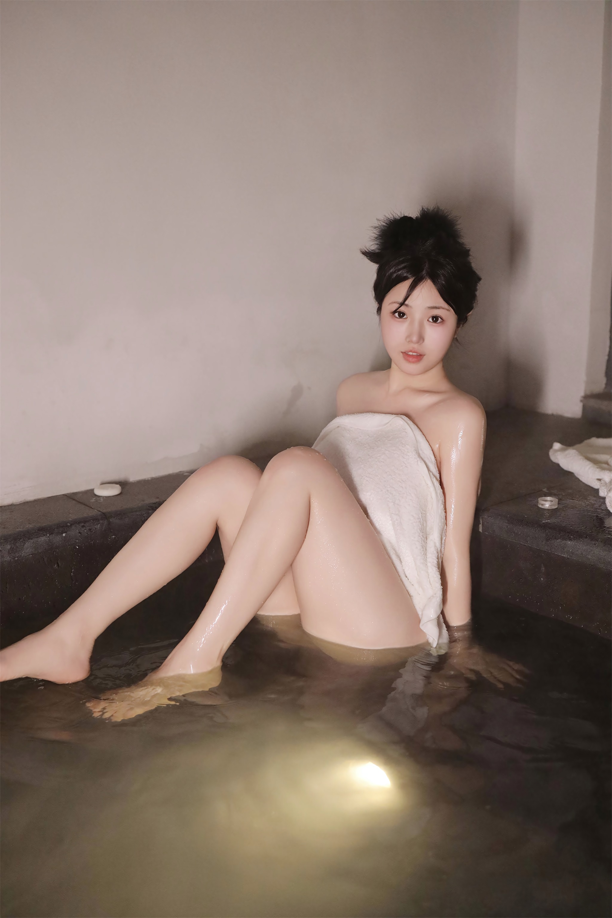 图片[1]-陈小花 – NO.7977 001.陈小花-内购-泡澡 [69P]-XikXak